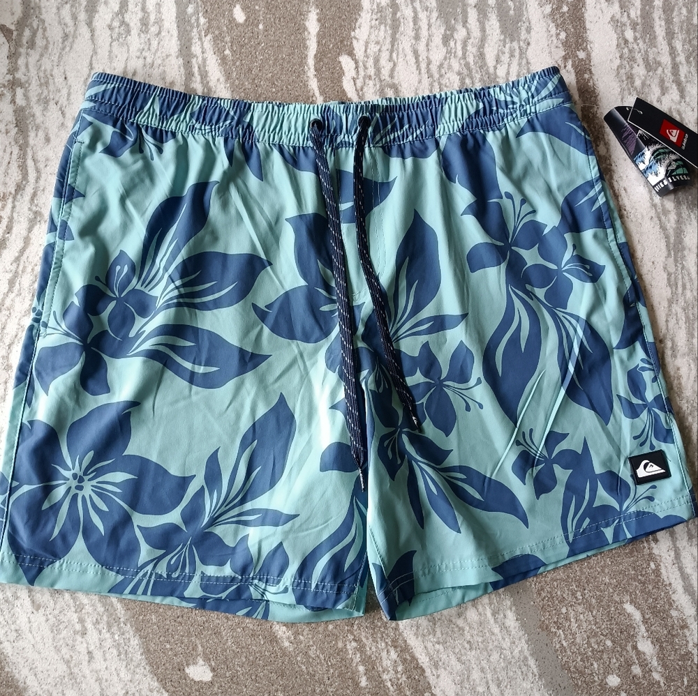 Quicksilver Men's Board Shorts Swim Suit